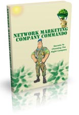 Network Marketing Company Commando